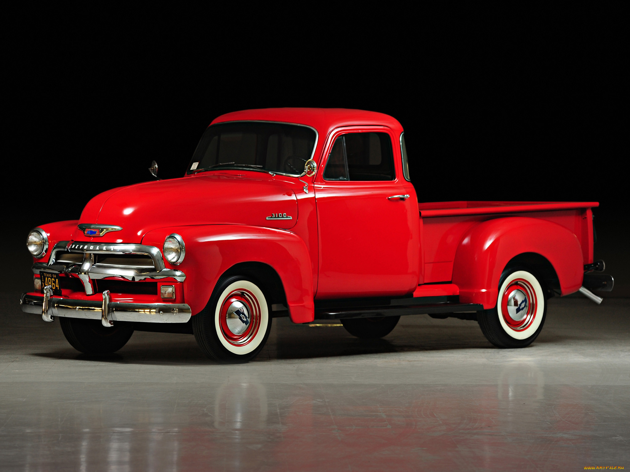 chevrolet, 3100, pickup, 